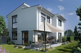 Einfamilienhaus kaufen in Bisamberg, Prager Straße, 1210 Wien, Hochwertiges Einfamilienhaus in Floridsdorf - Erstbezug
