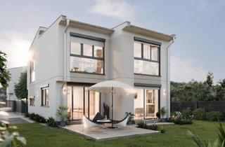 Einfamilienhaus kaufen in Bisamberg, Prager Straße, 1210 Wien, Hochwertiges Einfamilienhaus in Floridsdorf - Erstbezug