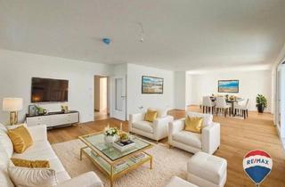 Wohnung kaufen in Alte Donau, Uno City, Vienna International School, 1220 Wien, Luxuriöse 5-Zimmer Gartenwohnung auf Eigengrund an der Alten Donau