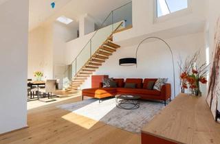 Wohnung kaufen in Alte Donau, Donauzentrum, 1220 Wien, Exlusive Dachgeschosswohnung | Hochwertiges Neubauprojekt in bester Lage nahe der Alten Donau