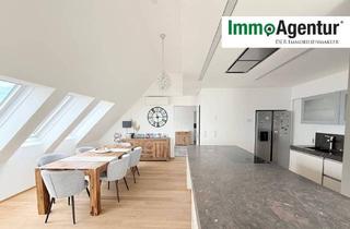 Penthouse kaufen in 6850 Dornbirn, 3 Zimmer-Penthouse | 132 m² Dachterrasse | Dornbirn Zentrum