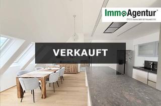 Penthouse kaufen in 6850 Dornbirn, 3 Zimmer-Penthouse | 132 m² Dachterrasse | Dornbirn Zentrum