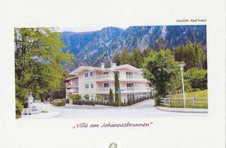 Wohnung kaufen in 6290 Mayrhofen, Erstbezug mit Privatgarten: attraktive 3-Zimmer-EG-Wohnung in Mayrhofen/Zentrum