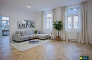 Wohnung kaufen in 1100 Wien, Stilvolle Altbauwohnung mit Charme | Nähe Klinikum Favoriten