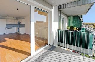 Wohnung mieten in Czeikestraße, 1100 Wien, 3-Zimmer-Wohnung mit Balkontraum - Viola Park – Ihre Wohlfühloase am Laaer Berg