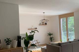 Wohnung mieten in Brunngasse, 8010 Graz, Zweitbezug: Neubau-Pärchenwohnung in zentraler Ruhelage