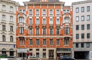 Büro zu mieten in Schönbrunner Straße, 1050 Wien, ** ab sofort: rd. 115 m² großes Geschäftslokal ** PopUp / Büro / kleines Café etc. KEINE Gastro * VIDEO BESICHTIGUNG * Frequenzlage Schönbrunner Straße **