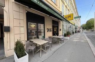 Gewerbeimmobilie kaufen in Währinger Straße, 1090 Wien, 1090! Geschäftslokal auf der Währinger Straße zum Kauf! Befristet vermietet!