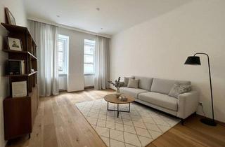 Wohnung kaufen in Margaretenstraße, 1050 Wien, GENERALSANIERT! Hübsche Garconniere nahe Margartenstrasse, 1050!