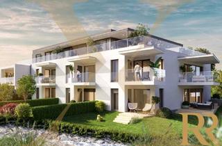 Wohnung kaufen in 4040 Linz, PROVISIONSFREI! Familien geeignete 4-Zimmer-Wohnung mit riesen Eigengarten in Urfahr Bestlage zu verkaufen!