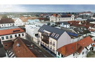Wohnung kaufen in 3430 Tulln an der Donau, Fertigstellung 2026: Historisches Bestandsgebäude & exklusiver Neubau!