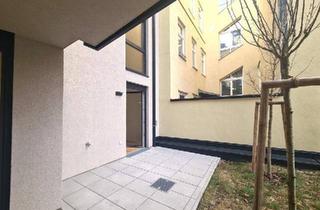 Wohnung kaufen in Staudgasse, 1180 Wien, 3-Zimmer-Gartenwohnung nahe AKH | Erstbezug