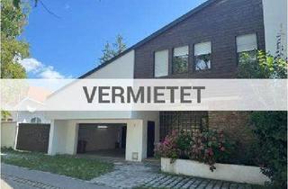Haus mieten in 2362 Biedermannsdorf, VERKAUFT! - "Einfamilienhaus mit 1110m² Grund mitten im Ort!"