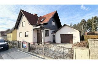 Einfamilienhaus kaufen in 7572 Deutsch Kaltenbrunn, geräumiges, gepflegtes Einfamilienhaus in einer ruhigen Wohnlage
