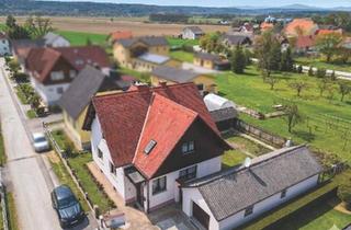 Einfamilienhaus kaufen in 7572 Deutsch Kaltenbrunn, Viel Raum für die Familie - Zuhause in angenehmer Wohnlage