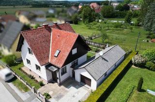 Einfamilienhaus kaufen in 7572 Deutsch Kaltenbrunn, viel Raum für die Familie - Zuhause in angenehmer Wohnlage