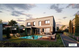 Doppelhaushälfte kaufen in 2203 Großebersdorf, Energiesparende, moderne Doppelhaushälfte in Großebersdorf: Provisionsfrei - direkt vom Bauträger