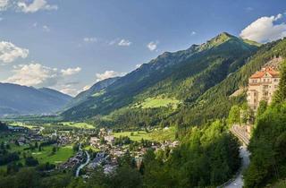 Grundstück zu kaufen in 5640 Bad Gastein, Ein Platz für Visionen!554 m² Panorama-Grundstück mit Blick ins Gasteinertal und Bebauungsstudie