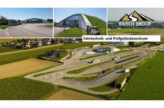 Grundstück zu kaufen in Aufeldstrasse, 5274 Burgkirchen, Tolles Grundstück als Fahrtechnikzentrum, Gewerbegrundstück oder als Wertanlage