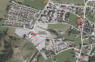 Grundstück zu kaufen in 8861 Sankt Lorenzen ob Murau, Baugrundstücke am Fuße des Kreischbergs