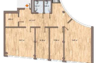 Büro zu mieten in 6370 Kitzbühel, Modernes Büro im Raiffeisenhaus 2 in Kitzbühel zu vermieten