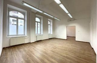 Büro zu mieten in Engerthstraße, 1020 Wien, Renoviertes, klimatisiertes Erdgeschoß-Büro in U2-Nähe! Bei Bedarf KFZ-Stellplatz!