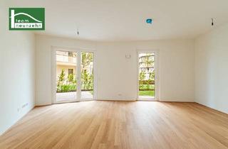 Wohnung kaufen in Gerasdorfer Straße, 1210 Wien, Provisionsfreier Erstbezugs-Neubau - Traumhafte Gartenwohnung in Ruhelage mit energieeffizienter Geothermie!