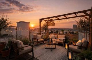 Wohnung kaufen in Brigittagasse, 1200 Wien, FREIRAUM ÜBER DEN DÄCHERN – ELEGANTE 3-ZIMMER-WOHNUNG MIT DACHTERRASSE