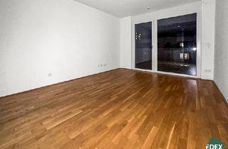 Wohnung mieten in Donau, 1220 Wien, Attraktive 2-Zimmer-Wohnung mit Balkon nahe U1