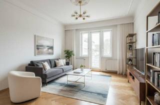 Wohnung kaufen in Urban-Loritz-Platz, 1070 Wien, Exklusive Citywohnung mit Loggia – urbanes Wohnen auf hohem Niveau