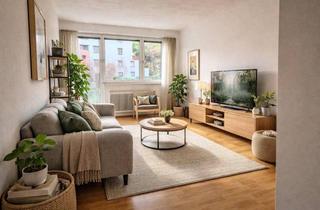 Wohnung kaufen in Höttinger Au, 6020 Innsbruck, Mittendrin statt nur dabei: Dein stylisches 2-Zimmer-Quartier in Innsbruck