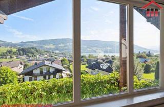 Wohnung kaufen in 5310 Mondsee, Dachgeschosswohnung mit Seeblick am Mondsee