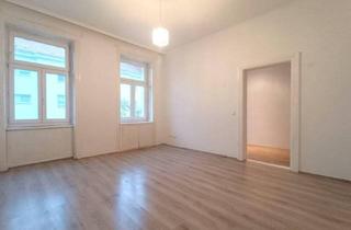 Wohnung kaufen in Stöberplatz, 1160 Wien, Wohnen am Stöberplatz! Charmante 2-Zimmer Wohnung mit Potential, sanierungsbedürftig!