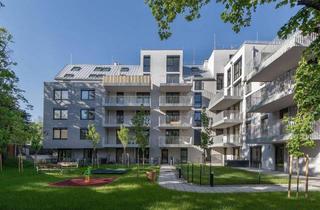 Wohnung kaufen in 1130 Wien, Provisionsfrei: Wohnen im Grünen und doch in der Stadt - Ihr neues Zuhause mit Balkon - ERSTBEZUG.