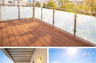 Wohnung kaufen in 1200 Wien, Stilvolles Altbau-Juwel mit Balkon gegenüber vom Augarten – charmant, großzügig & urban