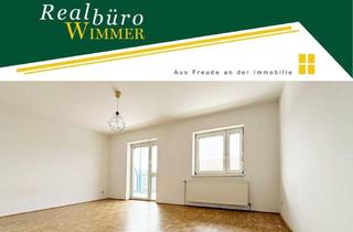 Wohnung mieten in Grieskirchner Straße 17, 4600 Wels, Sehr schöne, helle 1-Zimmer-Wohnung mit Balkon - Nähe Krankenhaus