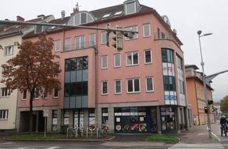 Wohnung mieten in Gabelsbergerstraße, 9020 Klagenfurt, 2-ZIMMER-WOHNUNG IM DACHGESCHOSS! MIETE INKL. HEIZUNG!