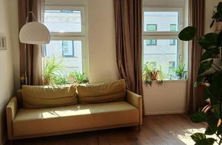 Wohnung mieten in Anschützgasse, 1150 Wien, Wohnung mit Balkon in den Innenhof nahe Schönbrunn