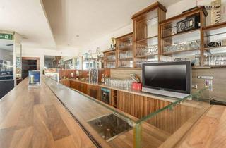 Gewerbeimmobilie kaufen in 6300 Wörgl, Gastronomieobjekt - Bar/Lounge in Wörgl