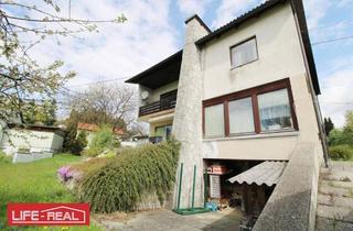 Haus kaufen in 4794 Kopfing im Innkreis, Haus mit Charakter: Fernsicht, Großzügigkeit und 2.000 m² Grundstück mit Erweiterungspotenzial