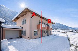 Doppelhaushälfte kaufen in 6433 Oetz, ACHTUNG PREISREDUKTION!!! Exklusive Doppelhaushälfte in ruhiger Traumlage - HAUS A