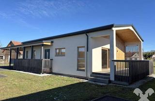 Haus kaufen in 8293 Wörth an der Lafnitz, Moderner Neubau Bungalow - Wohnen auf einer Ebene nähe Bad Waltersdorf