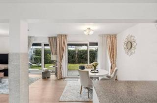 Reihenhaus kaufen in Donau, 1220 Wien, Wohnen an der Alten Donau – Reihenhaus in begehrter Lage auf Baurechtsgrund