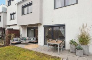 Reihenhaus kaufen in Donau, 1220 Wien, Wohnen an der Alten Donau – Reihenhaus in begehrter Lage auf Baurechtsgrund