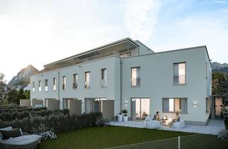 Reihenhaus kaufen in Vögelebichl 57+58, 6020 Innsbruck, Hochwertiges Reihenhaus mit traumhafter Dachterrasse