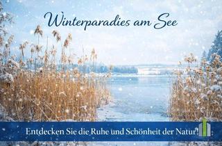 Grundstück zu kaufen in 5163 Mattsee, Traumhaftes Badegrundstück am Ostufer des Obertrumer Sees mit Steg!