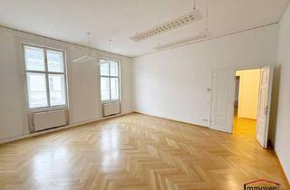 Büro zu mieten in Gonzagagasse, 1010 Wien, TOPLAGE in Wiener Innenstadt - Großzügiges Büro in einem prachtvollem Altbau