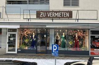 Büro zu mieten in Bahnhofplatz, 9500 Villach-Innere Stadt, Geschäftslokale im Duett – direkt am Hauptbahnhof Villach