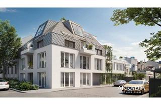 Wohnung kaufen in Iglaseegasse, 1190 Wien, Neubauprojekt I 4 Zimmer I Balkon I Erstbezug
