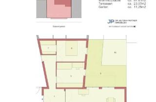 Wohnung mieten in Gassergasse, 1050 Wien, Wunderschöne 3-Zimmer Wohnung mit Garten